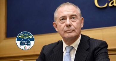 Copasir Adolfo Urso (FdI)